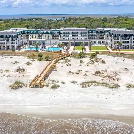 Courtyard By Marriott Jekyll Island Hotel Kültér fotó