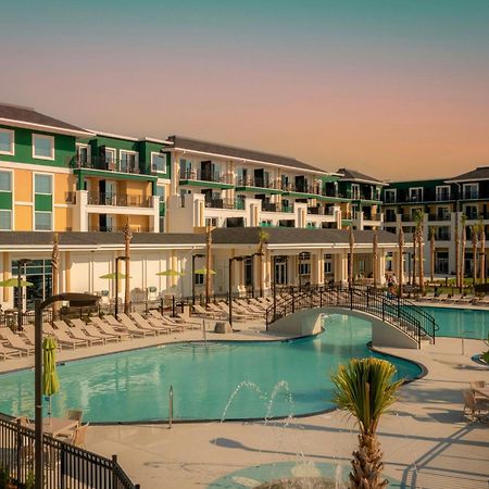Courtyard By Marriott Jekyll Island Hotel Kültér fotó
