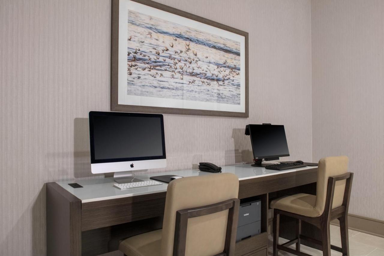Courtyard By Marriott Jekyll Island Hotel Kültér fotó