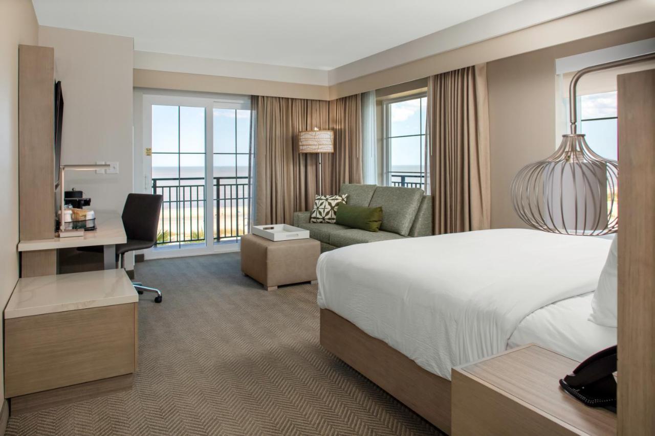 Courtyard By Marriott Jekyll Island Hotel Kültér fotó