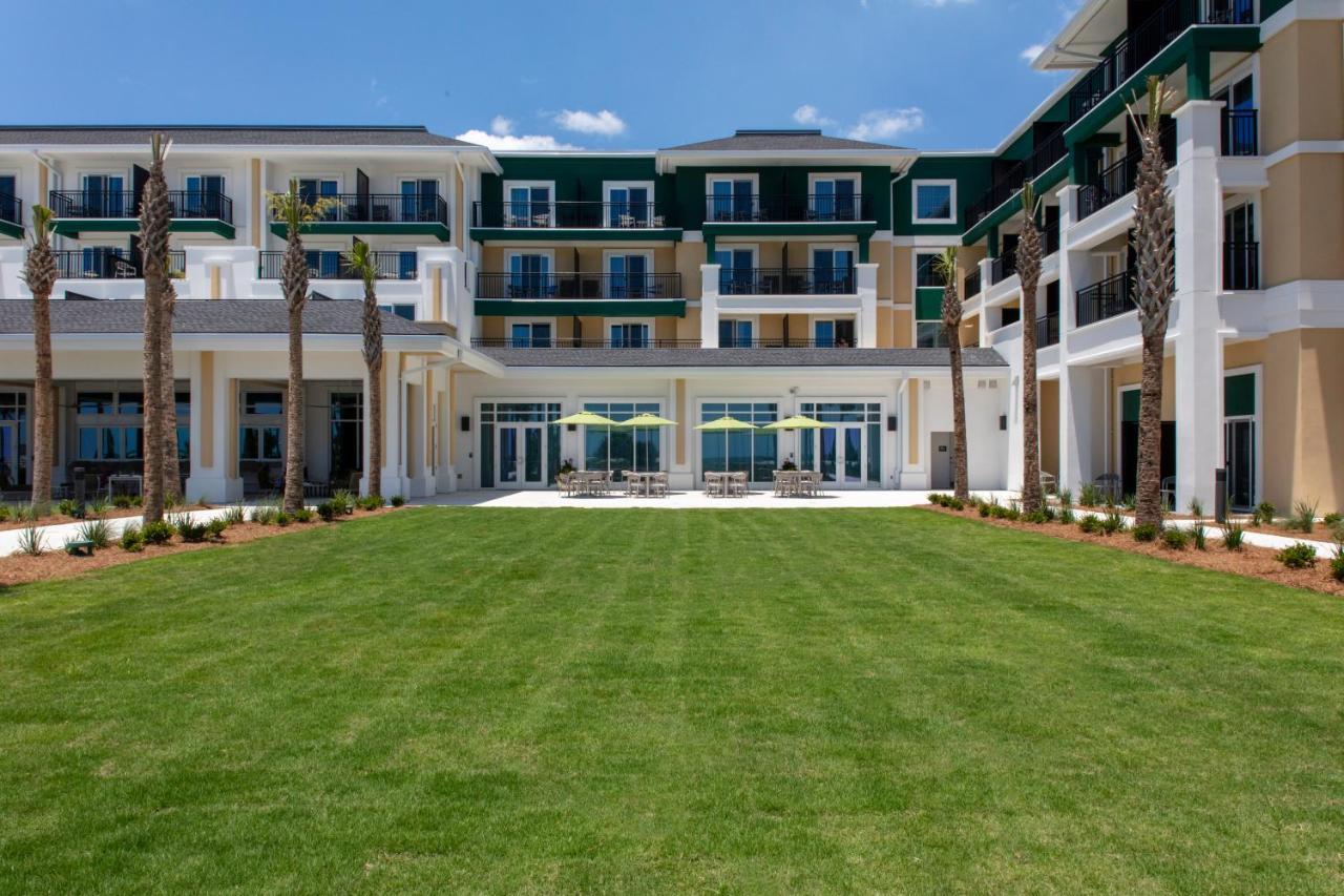 Courtyard By Marriott Jekyll Island Hotel Kültér fotó