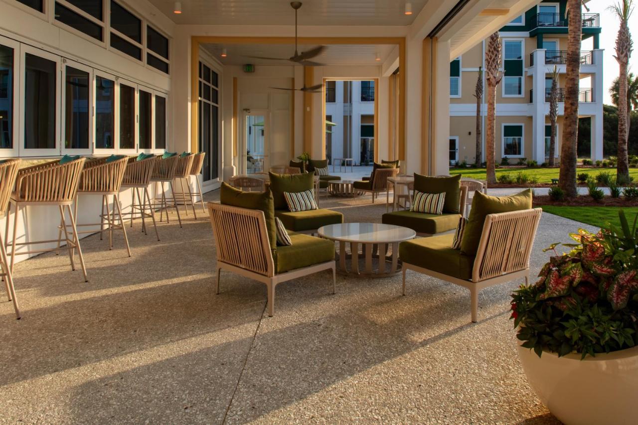 Courtyard By Marriott Jekyll Island Hotel Kültér fotó