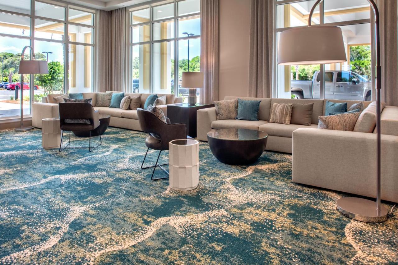 Courtyard By Marriott Jekyll Island Hotel Kültér fotó