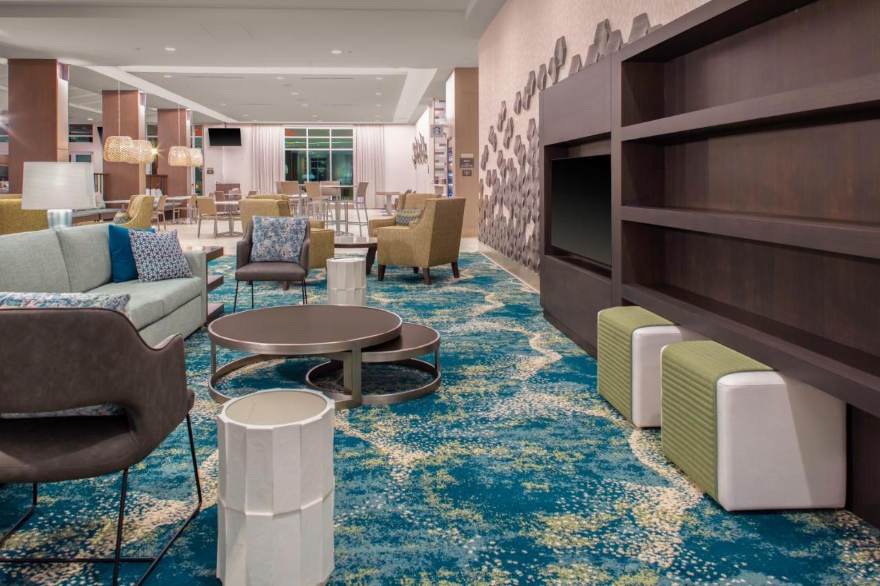 Courtyard By Marriott Jekyll Island Hotel Kültér fotó