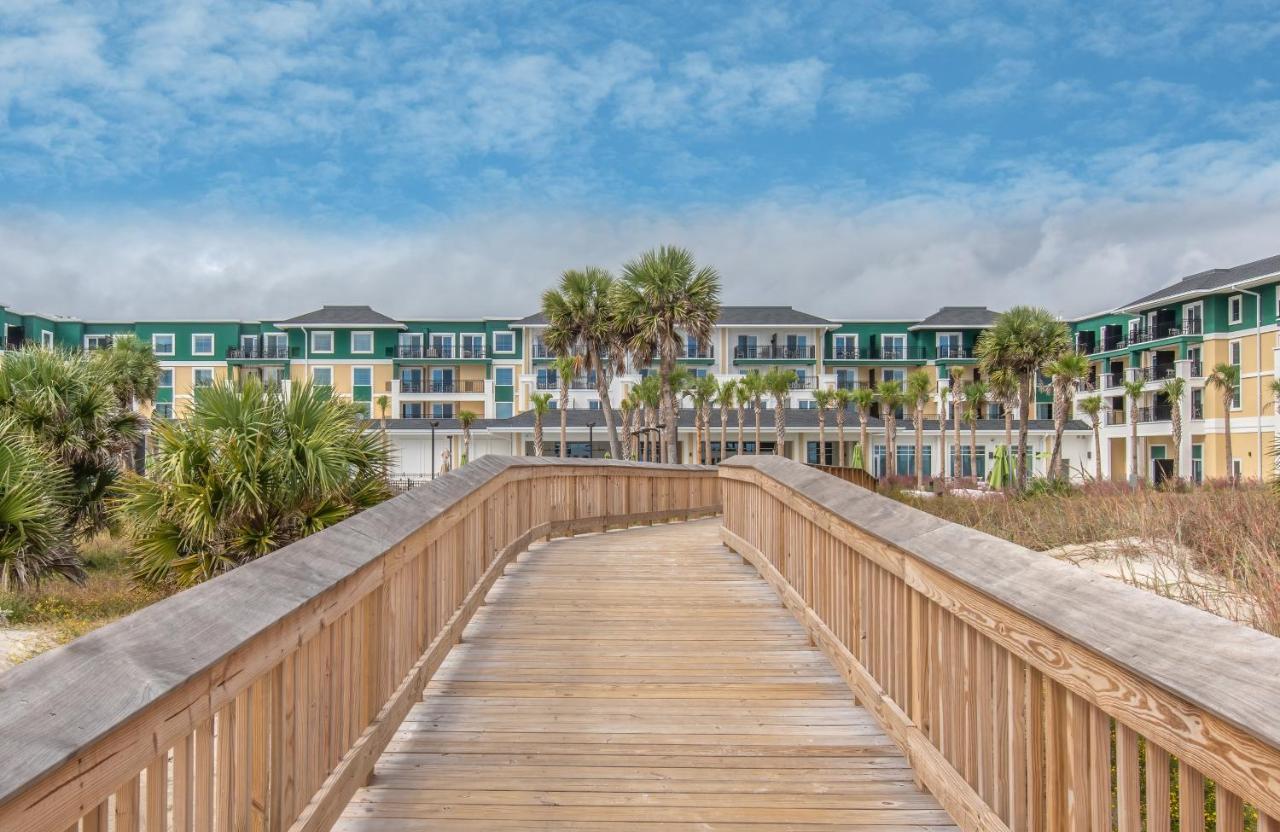 Courtyard By Marriott Jekyll Island Hotel Kültér fotó