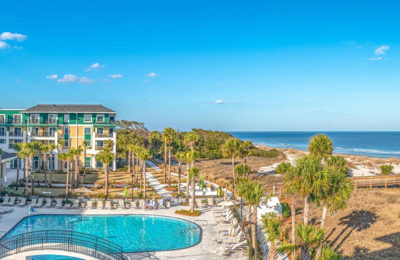 Courtyard By Marriott Jekyll Island Hotel Kültér fotó