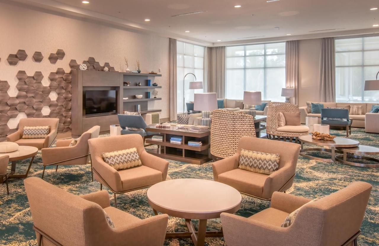 Courtyard By Marriott Jekyll Island Hotel Kültér fotó