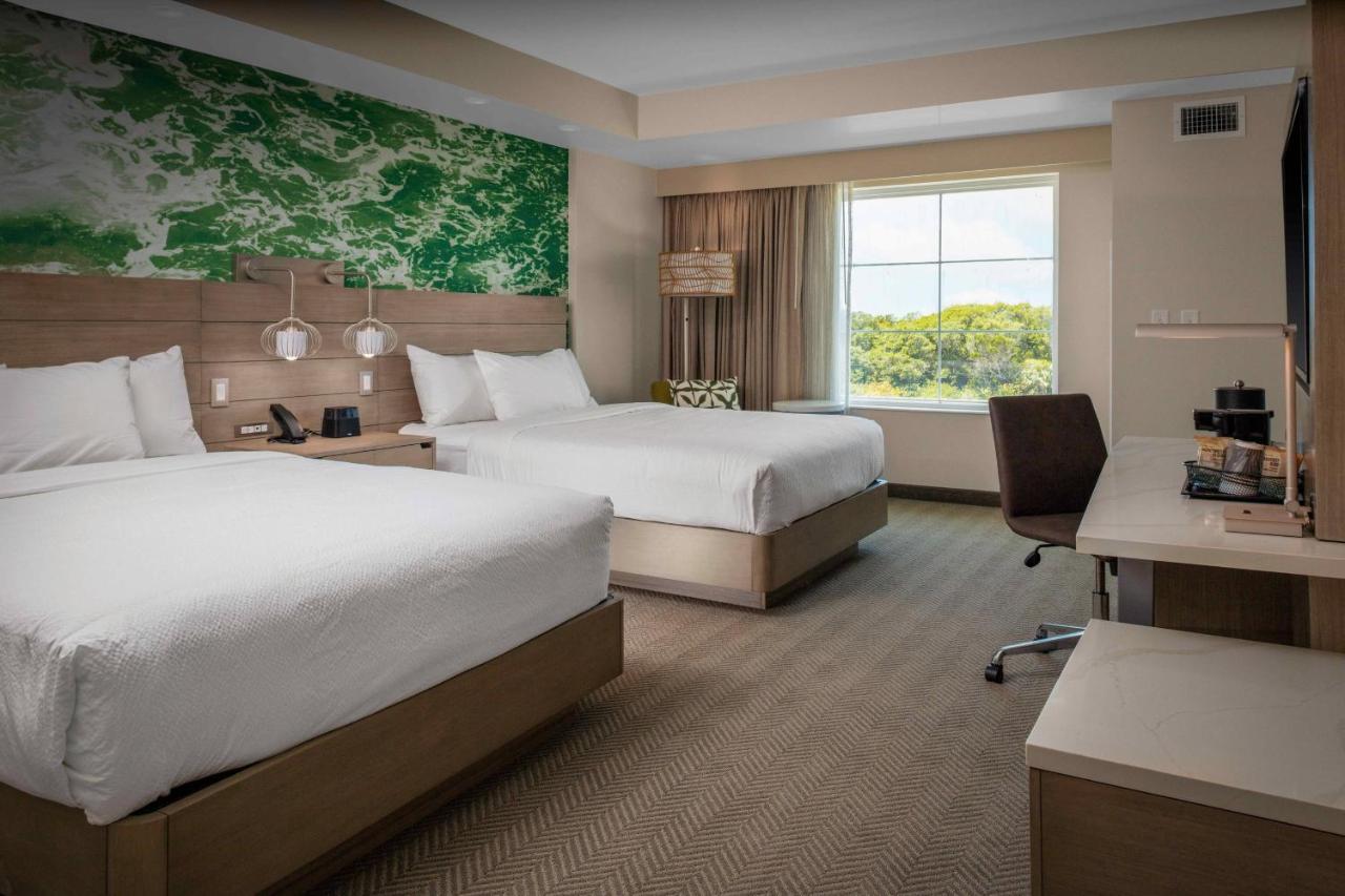 Courtyard By Marriott Jekyll Island Hotel Kültér fotó