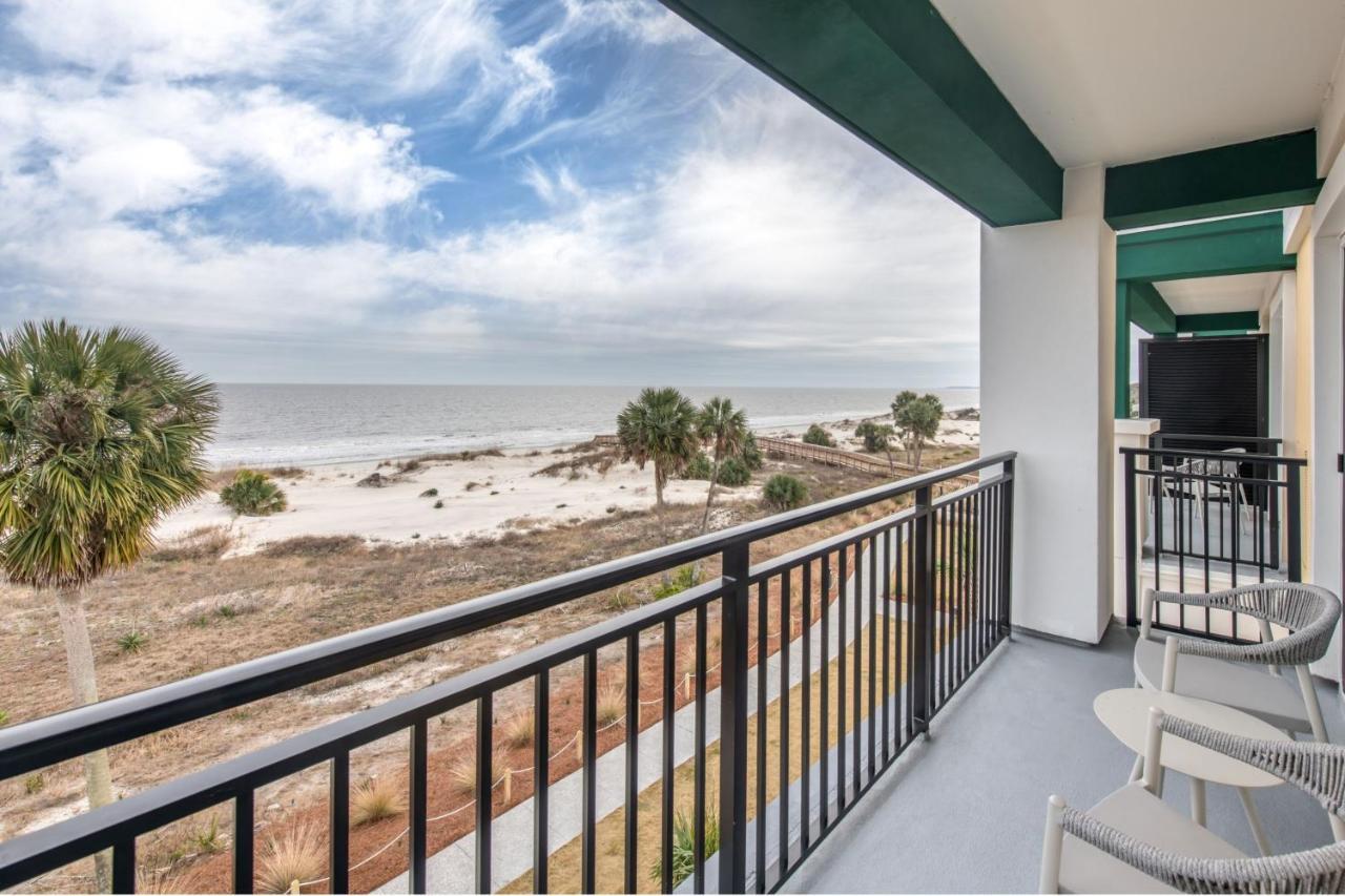 Courtyard By Marriott Jekyll Island Hotel Kültér fotó