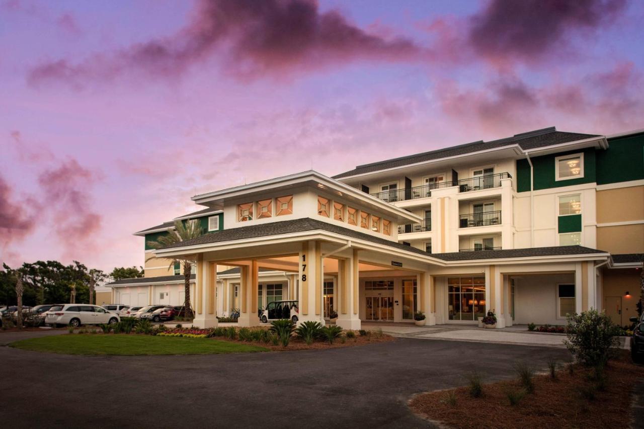 Courtyard By Marriott Jekyll Island Hotel Kültér fotó