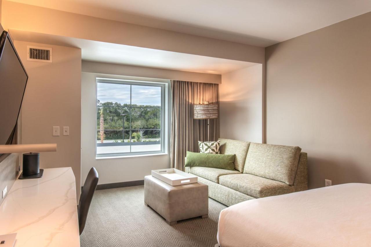 Courtyard By Marriott Jekyll Island Hotel Kültér fotó