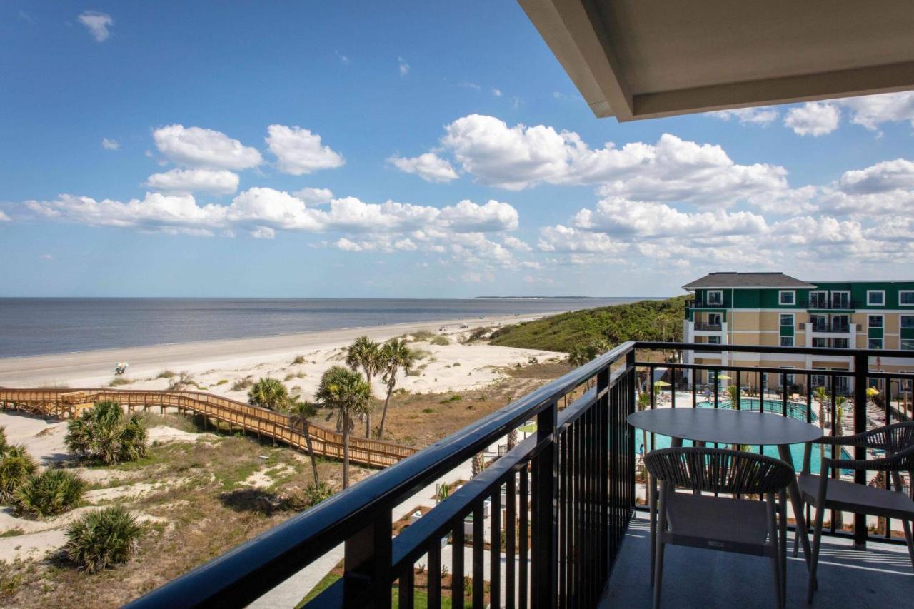 Courtyard By Marriott Jekyll Island Hotel Kültér fotó