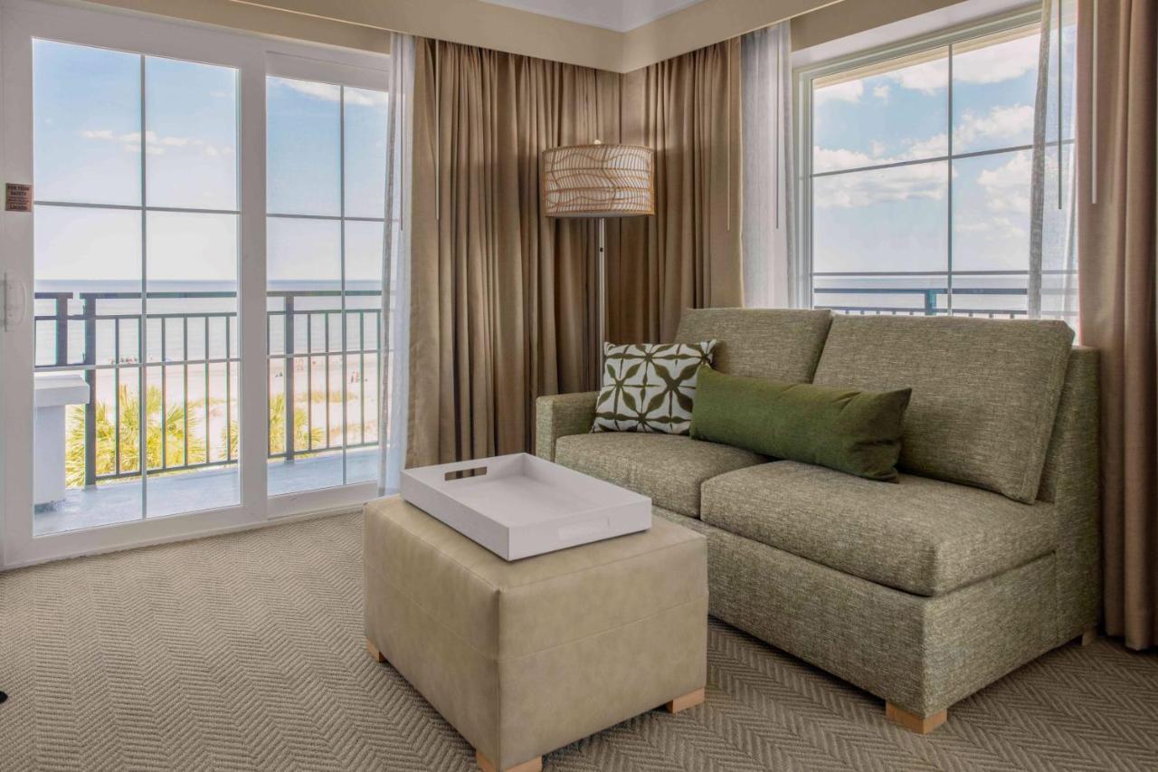 Courtyard By Marriott Jekyll Island Hotel Kültér fotó