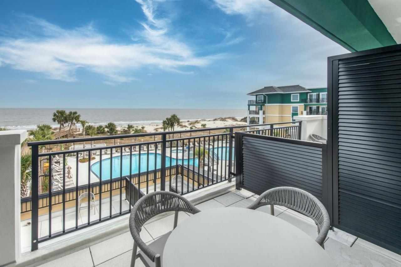 Courtyard By Marriott Jekyll Island Hotel Kültér fotó