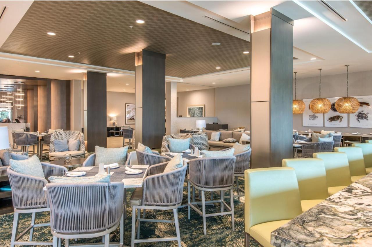 Courtyard By Marriott Jekyll Island Hotel Kültér fotó